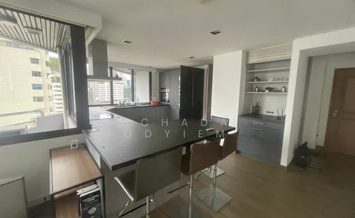Condominio en Bangkok, Bangkok, Tailandia 1