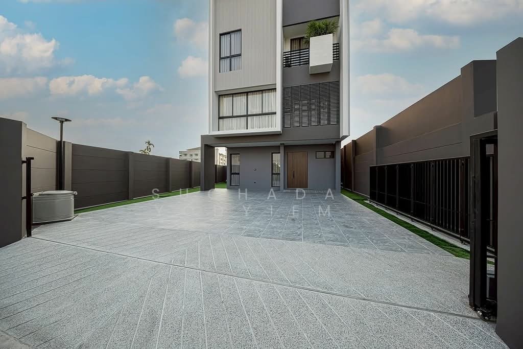 House in Khlong Chaokhunsing, Bangkok, Thailand 1 - 18253051