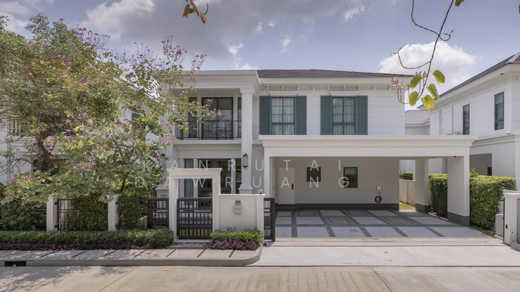 House in Bang Phli Yai, Samut Prakan, Thailand 1 - 18253302