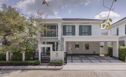House in Bang Phli Yai, Samut Prakan, Thailand 1