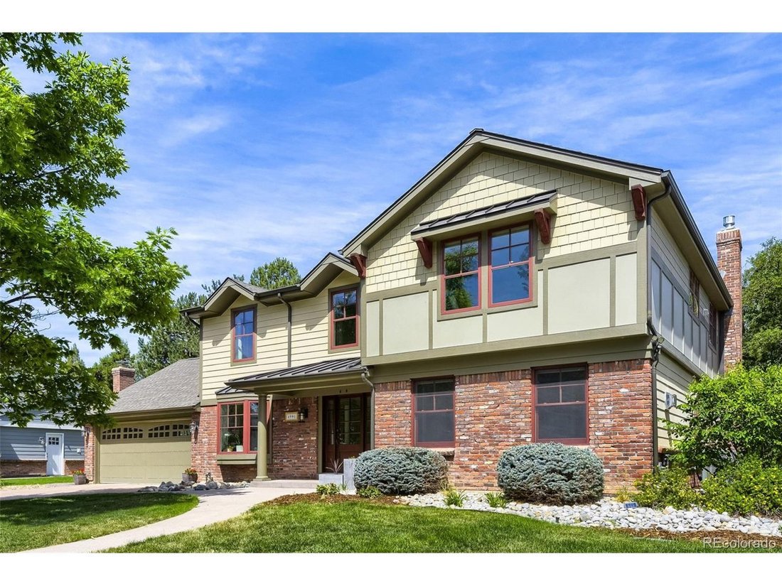 Maison à Cherry Hills Village, Colorado, États-Unis 1 - 18257835