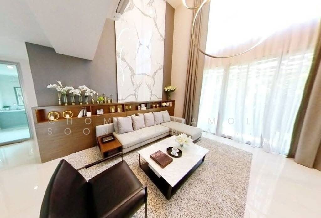 House in Hua Mak, Bangkok, Thailand 3 - 18252691
