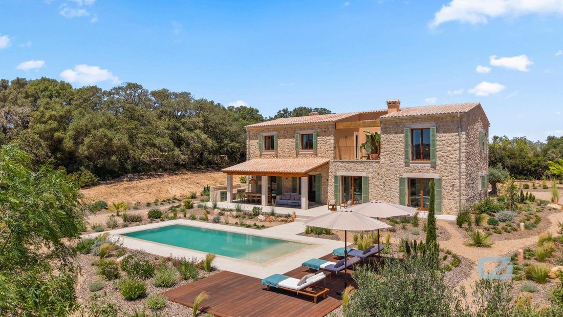 Finca in Felanitx, Balearic Islands, Spain 1 - 18250445