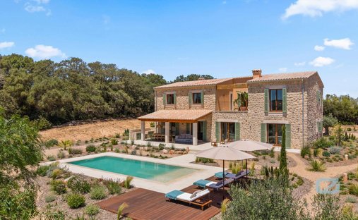 Finca in Felanitx, Balearische Inseln, Spanien 1