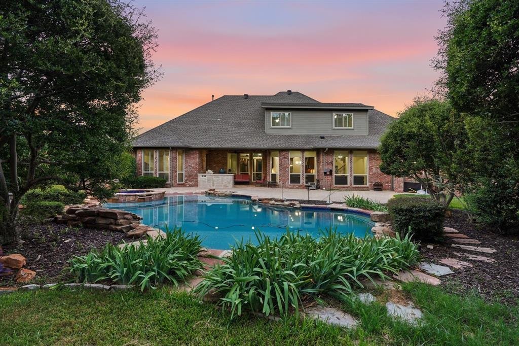 House in Keller, Texas, United States 3 - 18255129