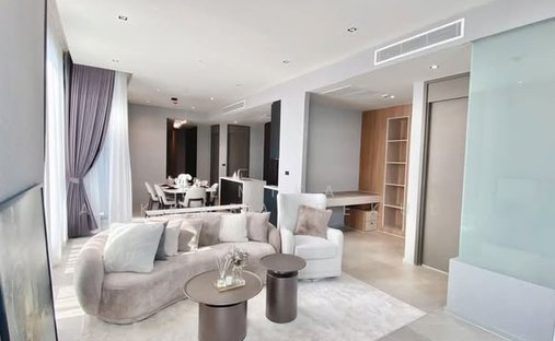 Condominio a Bangkok, Bangkok, Thailandia 1