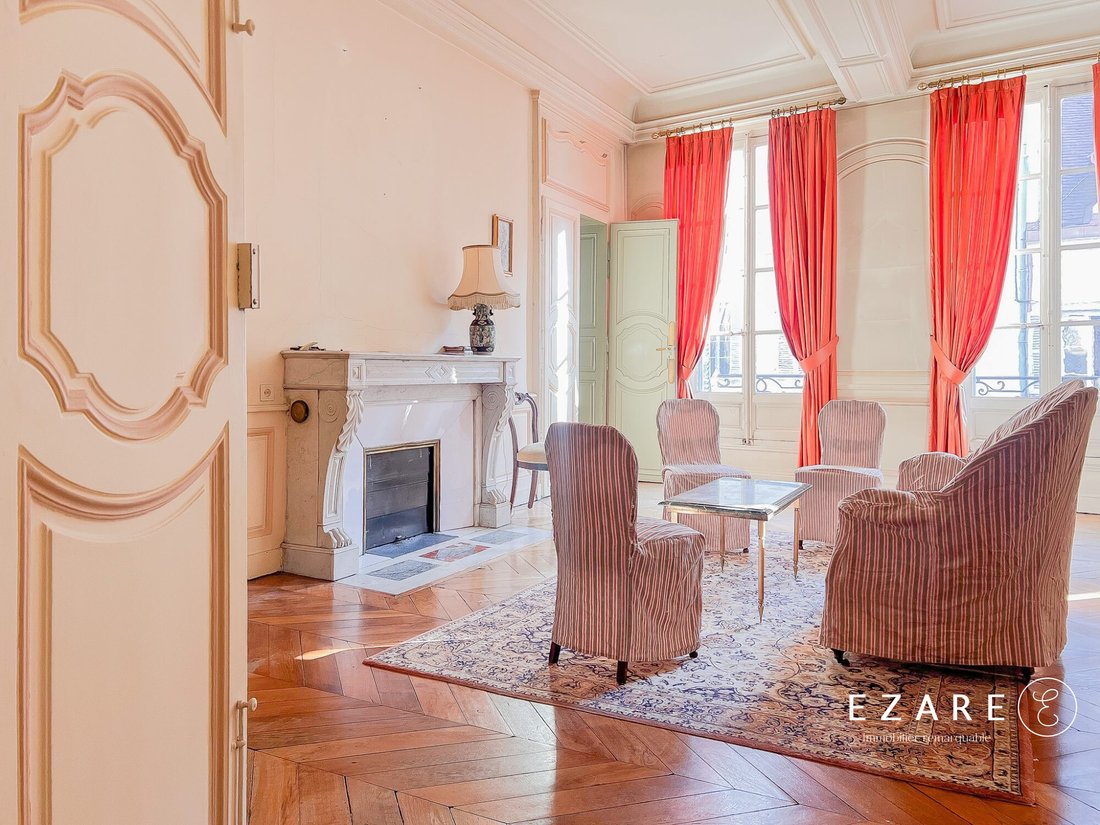 Apartment in Grangier, Dijon, France 5 - 16700220
