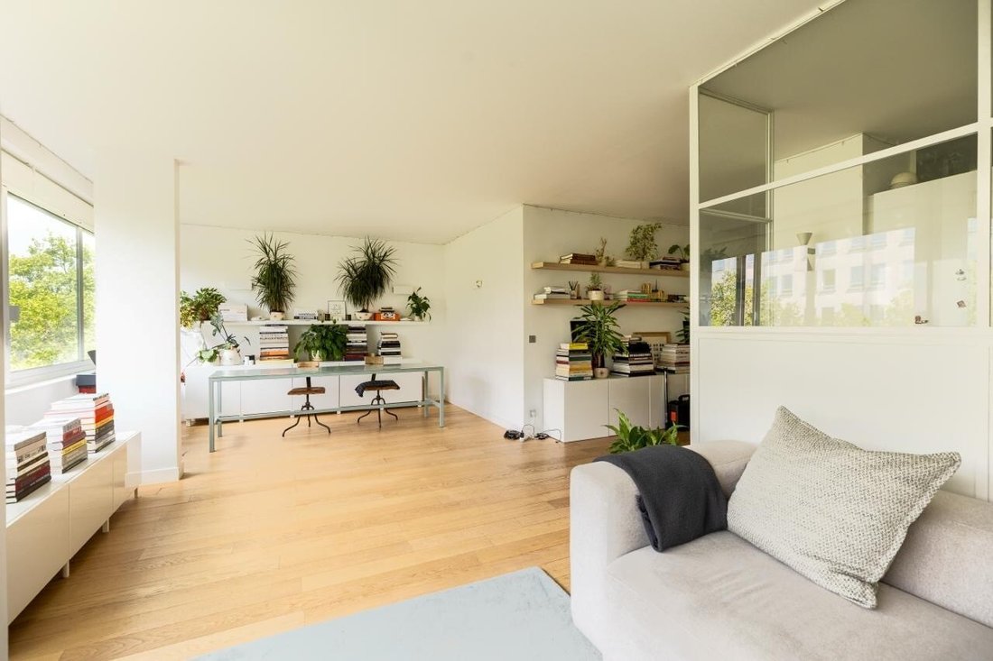 Apartment in Palais Royal, Paris 1er Arrondissement, Paris 3 - 18254382