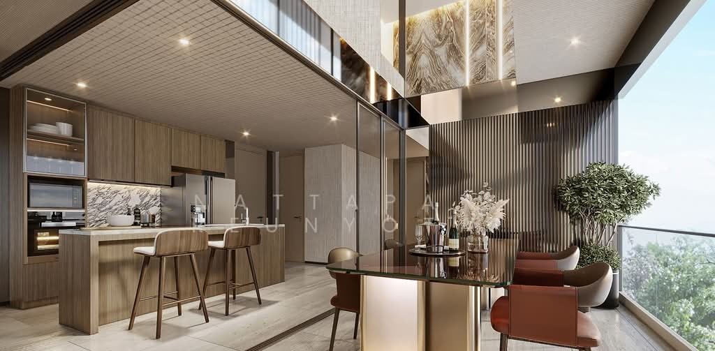 Condo in Bangkok, Krung Thep Maha Nakhon, Thailand 5 - 18253829