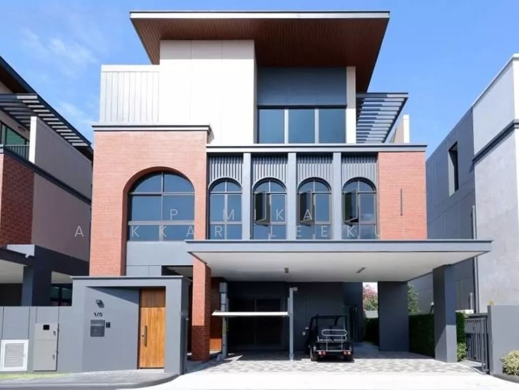 House in Phlabphla, Bangkok, Thailand 1 - 18255258