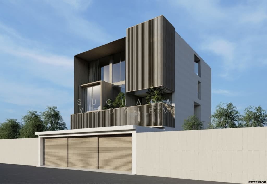 House in Chan Kasem, Bangkok, Thailand 1 - 18253736