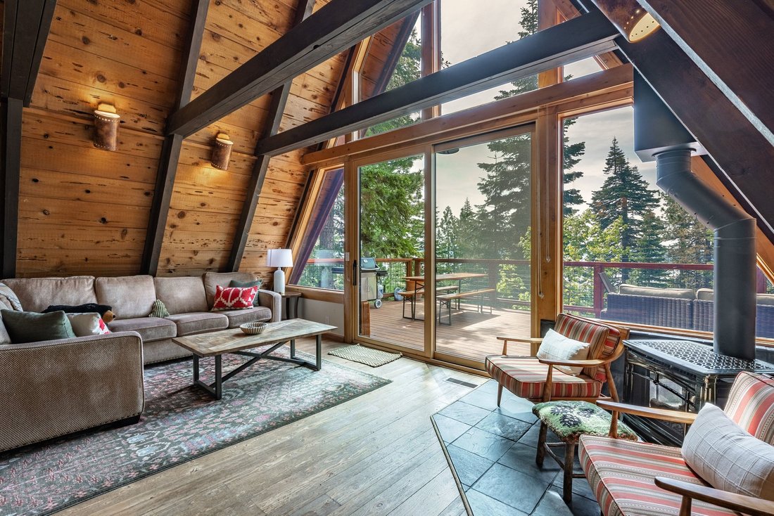 House in Tahoe City, California, United States 4 - 18253260