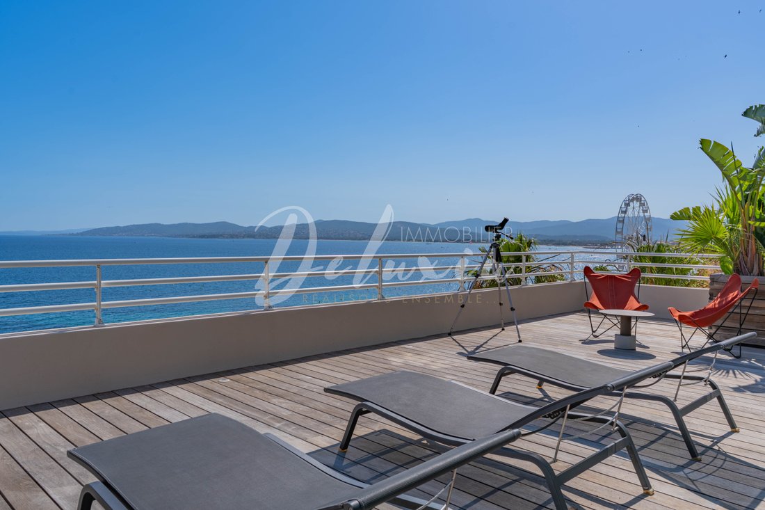 Apartment in Le Dramont-Agay-Anthéor-Le Trayas, Saint-Raphaël, France 1 - 18254364