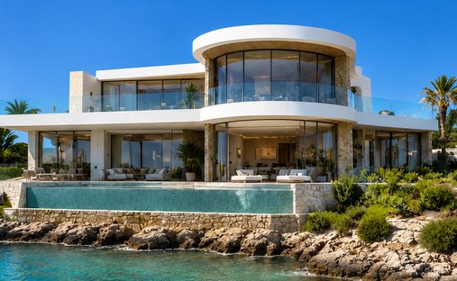 Villa in Manacor, Balearische Inseln, Spanien 1
