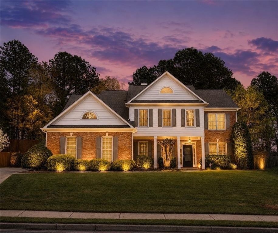 House in Buford, Georgia, United States 1 - 17549356