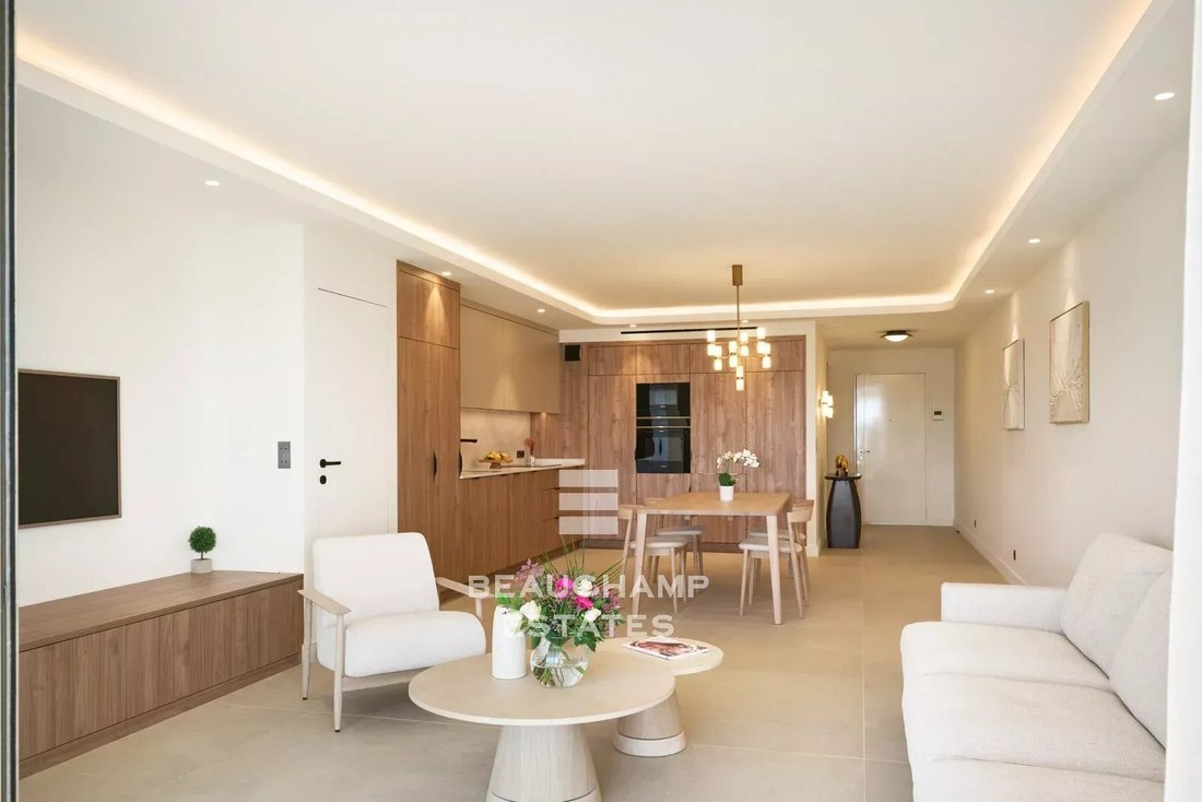 Apartment in Cannes, Provence-Alpes-Côte d'Azur, France 4 - 17134255