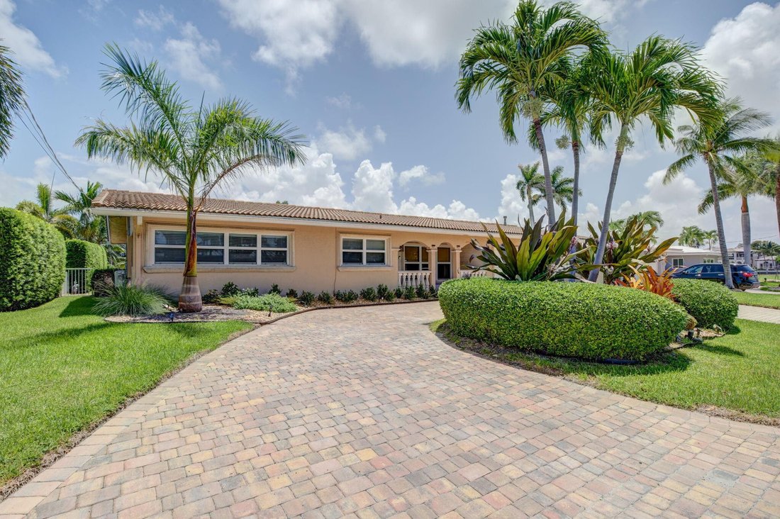House in Hillsboro Beach, Florida, United States 1 - 18254925