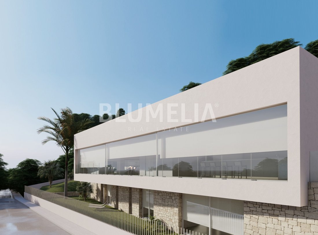 Villa in Denia, Valencian Community, Spain 5 - 18255897