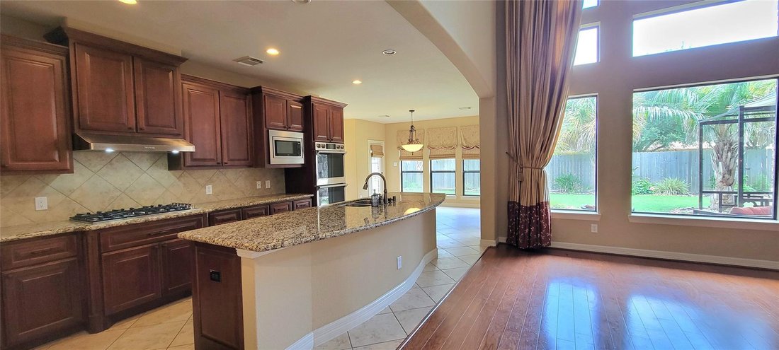 House in League City, Texas, United States 5 - 18257874