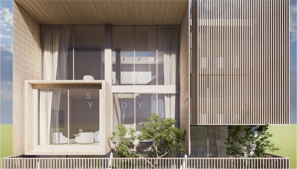 House in Chan Kasem, Bangkok, Thailand 3 - 18253736