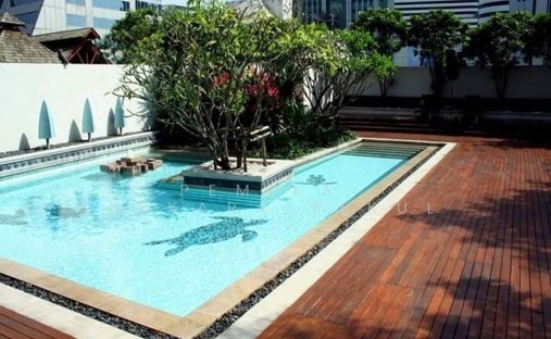 Condo in Bangkok, Krung Thep Maha Nakhon, Thailand 1