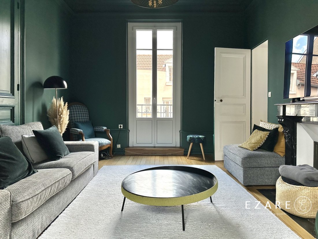 Apartment in Grangier, Dijon, France 4 - 18151424