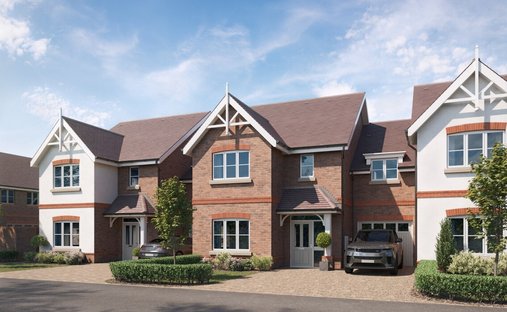 Haus in Maidenhead, England 1