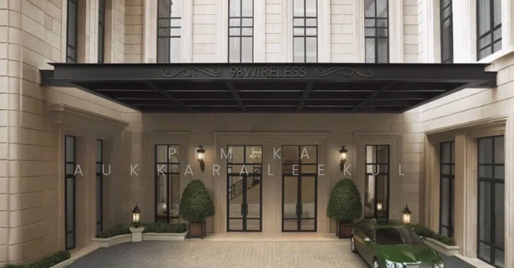 Condo in Bangkok, Krung Thep Maha Nakhon, Thailand 4 - 18254622