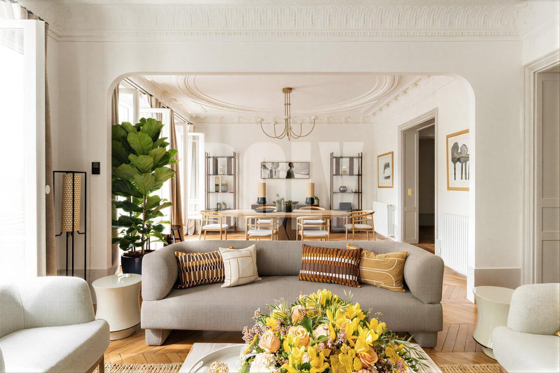 Apartment in Courcelles-Wagram, Paris 17e Arrondissement, Paris 1 - 18255871