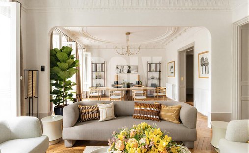 Apartment in Courcelles-Wagram, Paris 17e Arrondissement, Paris 1