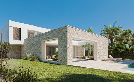 Villa in Sol de Mallorca, Calvia, Balearic Islands 1