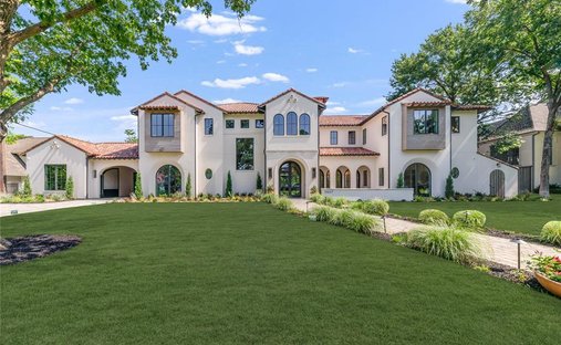 House in Dallas, Texas, United States 1
