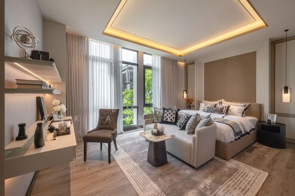 House in Lat Phrao, Bangkok, Thailand 4 - 18252996