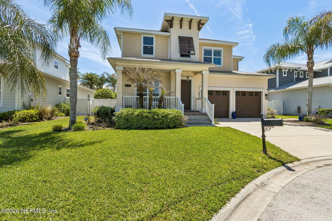 House in Jacksonville Beach, Florida, United States 1 - 18253682
