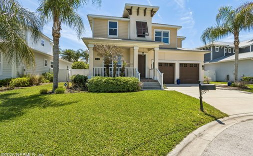 House in Jacksonville Beach, Florida, United States 1
