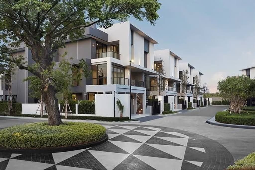 House in Lat Phrao, Bangkok, Thailand 1 - 18254345