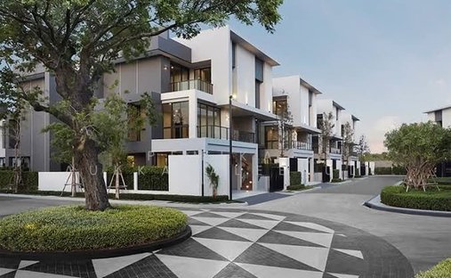 House in Lat Phrao, Bangkok, Thailand 1