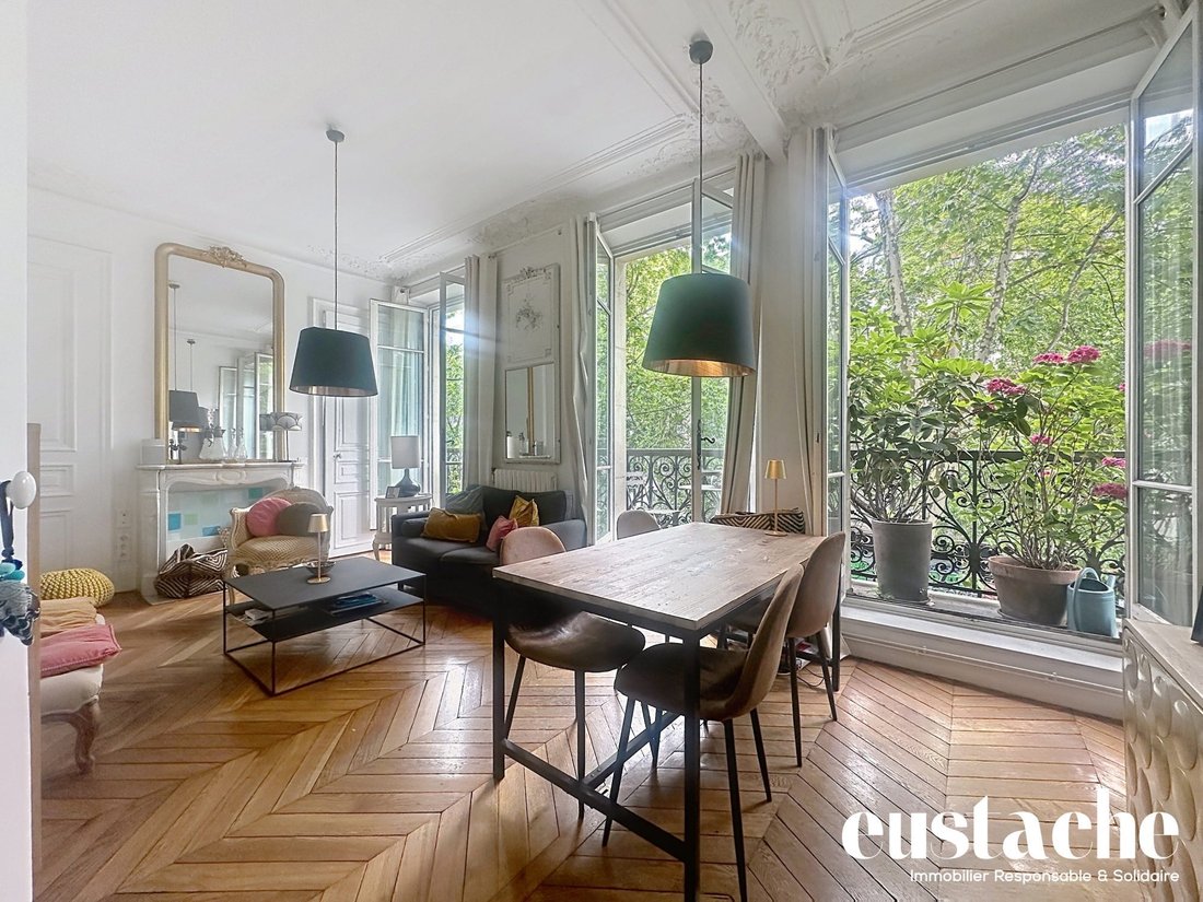 Apartment in Louis Blanc-Aqueduc, Paris 10e Arrondissement, Paris 2 - 18256804
