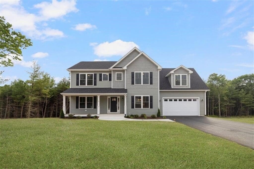 House in Coventry, Rhode Island, United States 1 - 18255510