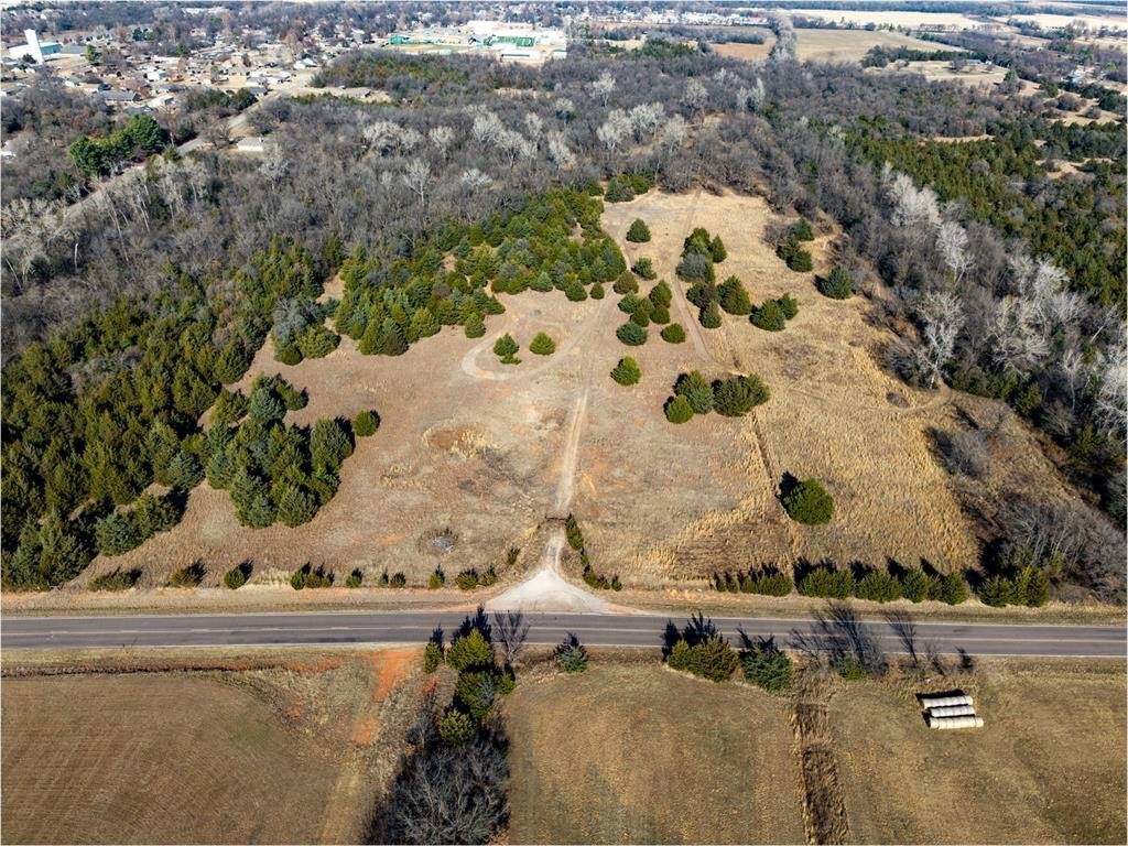 Land in Jones, Oklahoma, United States 1 - 18250674