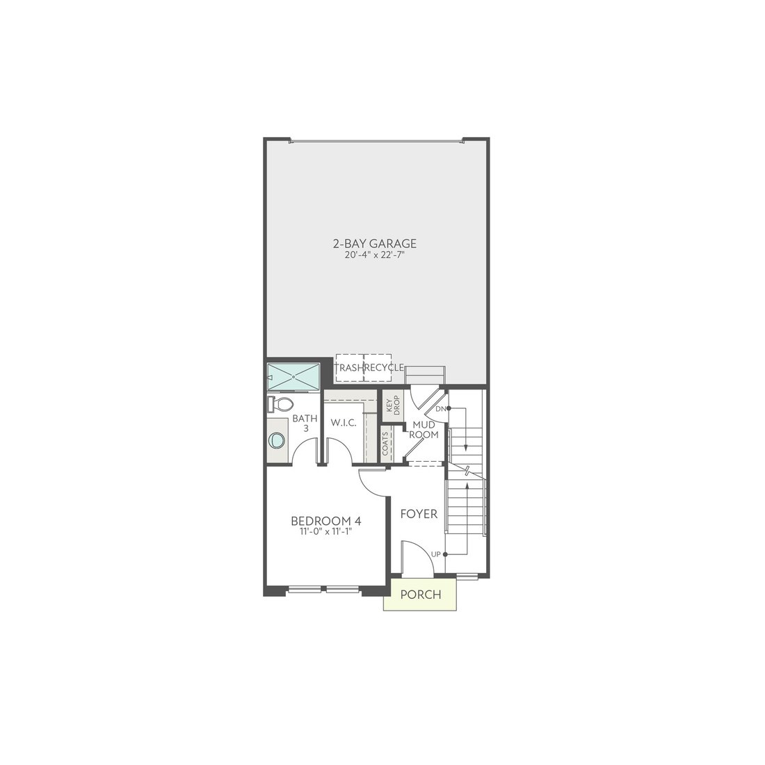 Townhouse in Holladay, Utah, United States 3 - 18254025