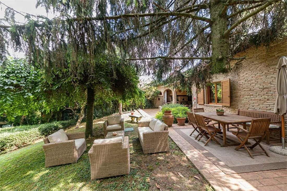 Villa in Castelnuovo Rangone, Emilia-Romagna, Italy 4 - 18250314