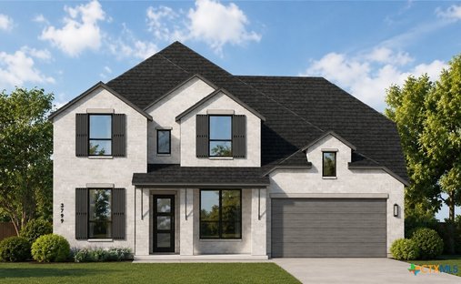 House in Selma, Texas, United States 1