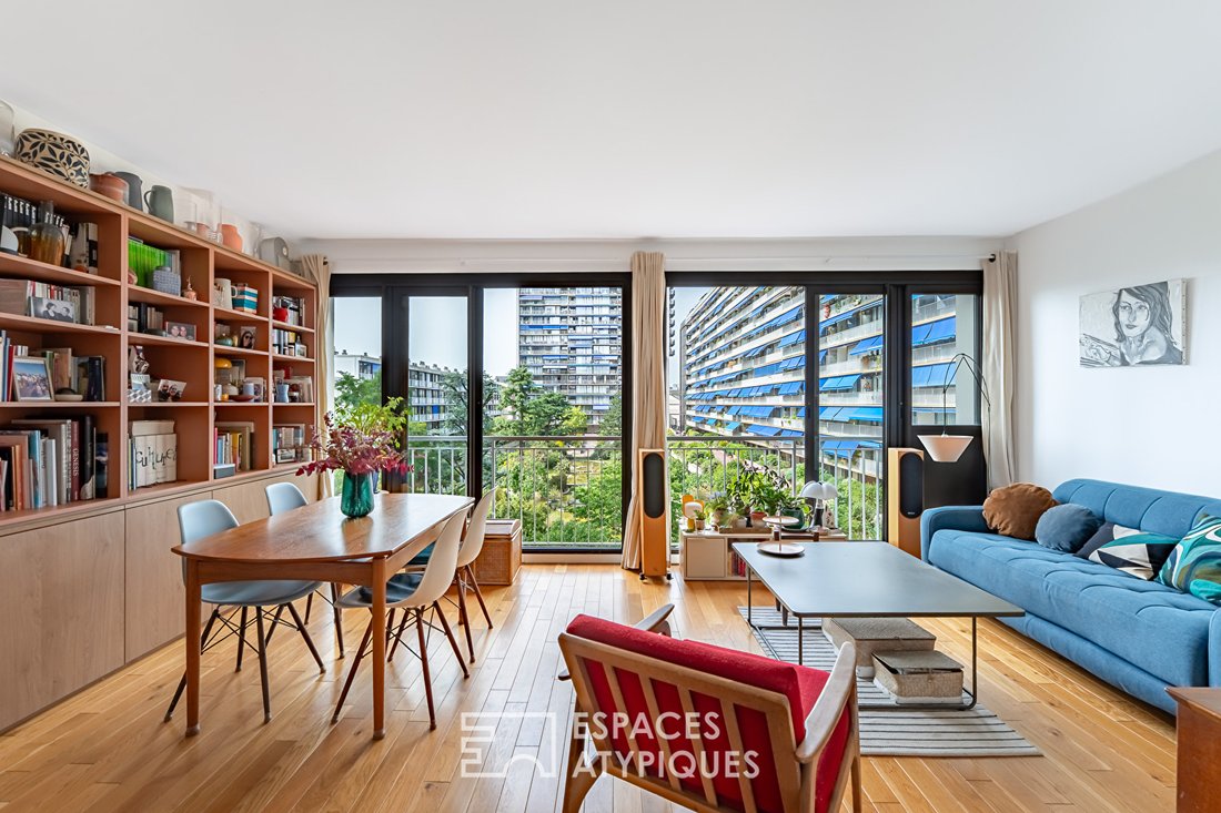 Apartment in Grenier–Point du Jour, Boulogne-Billancourt, France 1 - 18256107
