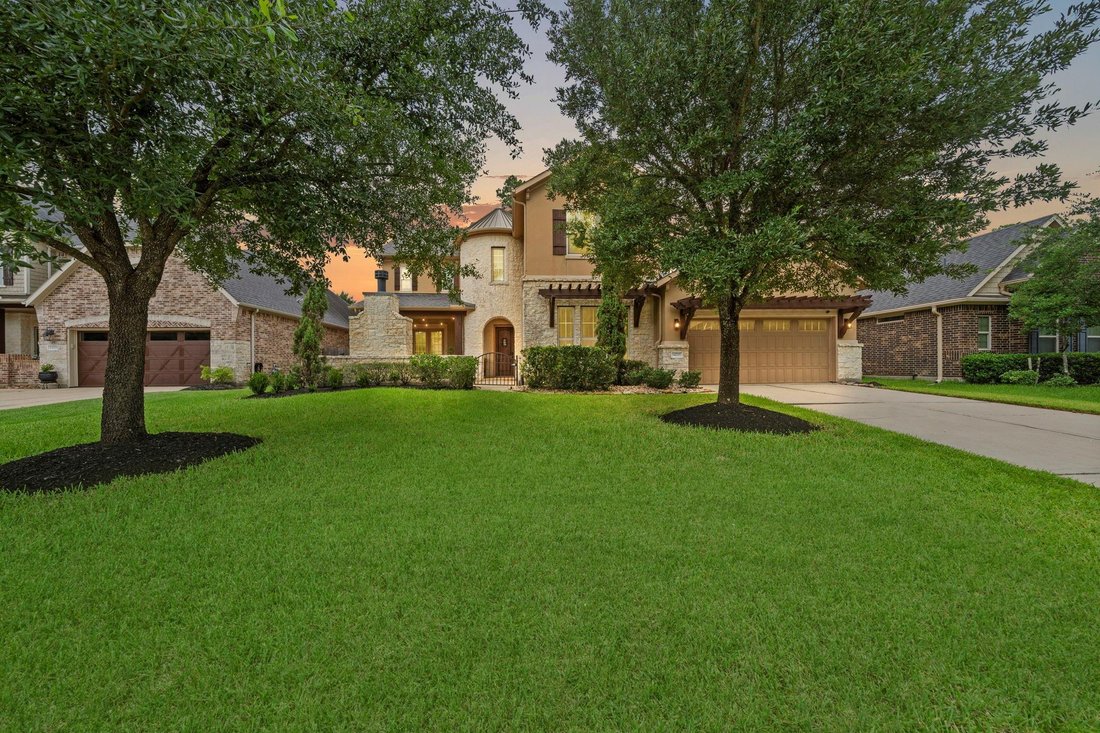House in Houston, Texas, United States 1 - 18255335