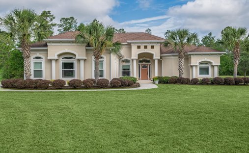 House in Crawfordville, Florida, United States 1