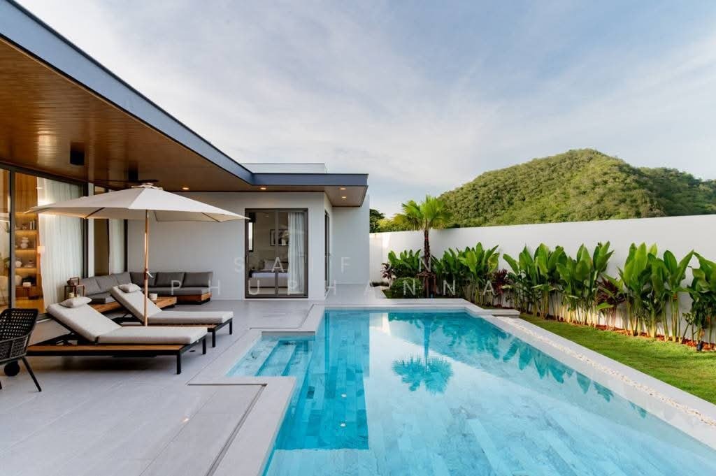 Villa in Hua Hin, Prachuap Khiri Khan, Thailand 3 - 18251898