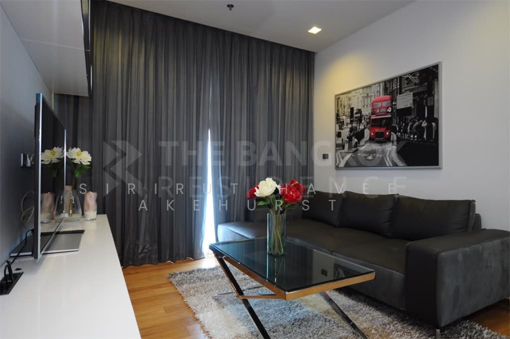 Condo in Khlong Toei, Krung Thep Maha Nakhon, Thailand 3 - 18252894