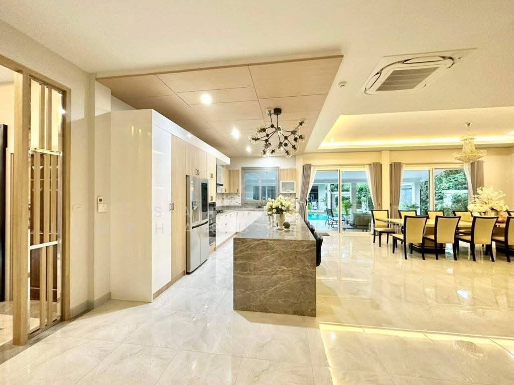 Villa in Huay Yai, Chon Buri, Thailand 4 - 18251972