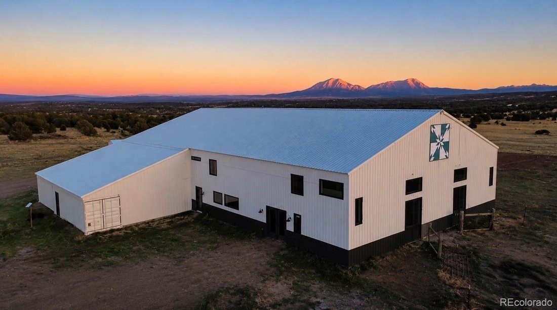 Casa a Walsenburg, Colorado, Stati Uniti 1 - 18257900